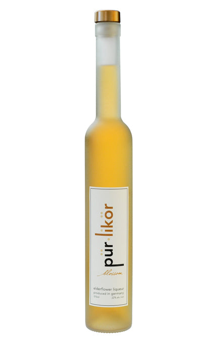 Pur-Likor Blossom Elderflower Liqueur 375ml