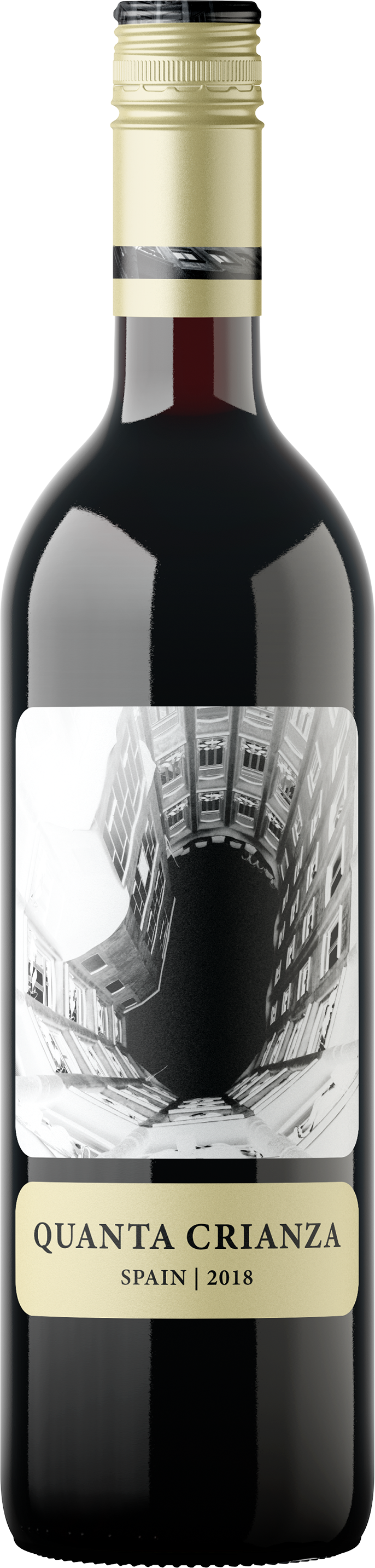 Quanta Crianza 750ml