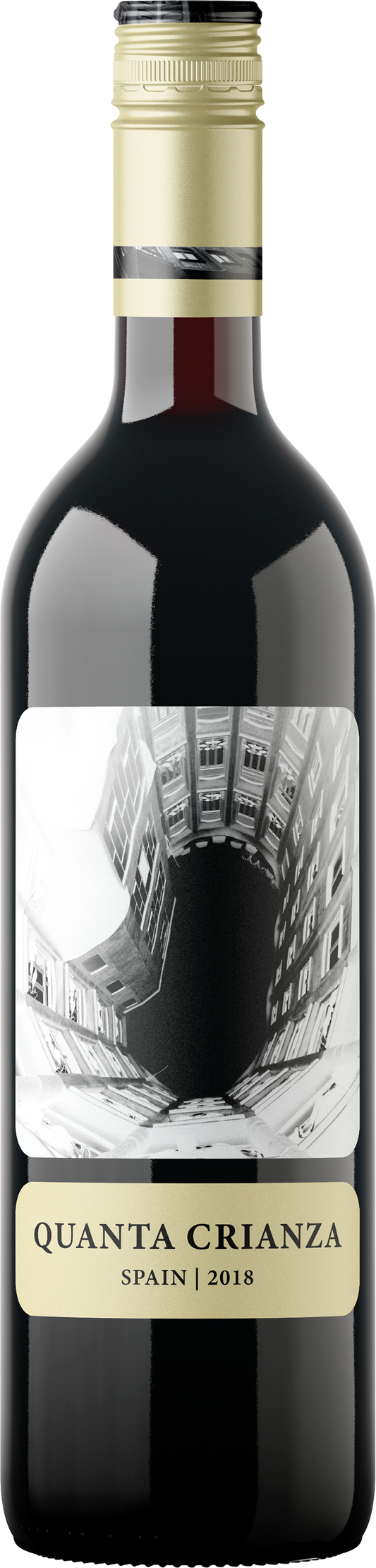 Quanta Crianza 750ml