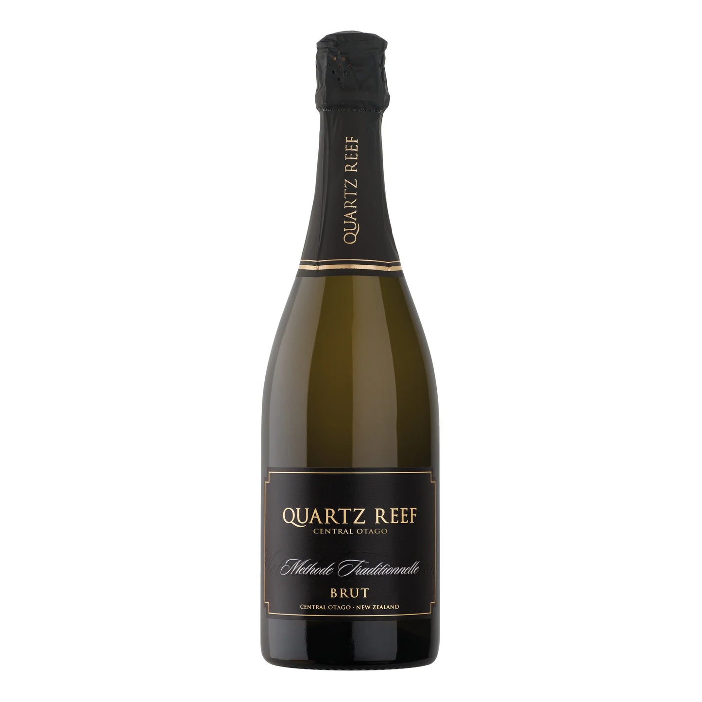 Quartz Reef Methode Traditionnelle Brut 750ml