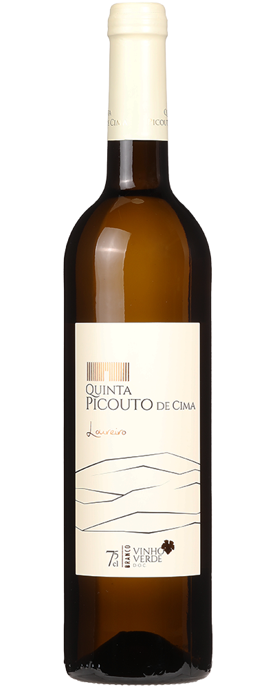Quinta Picouto de Cima Loureiro Pet Nat 750ml