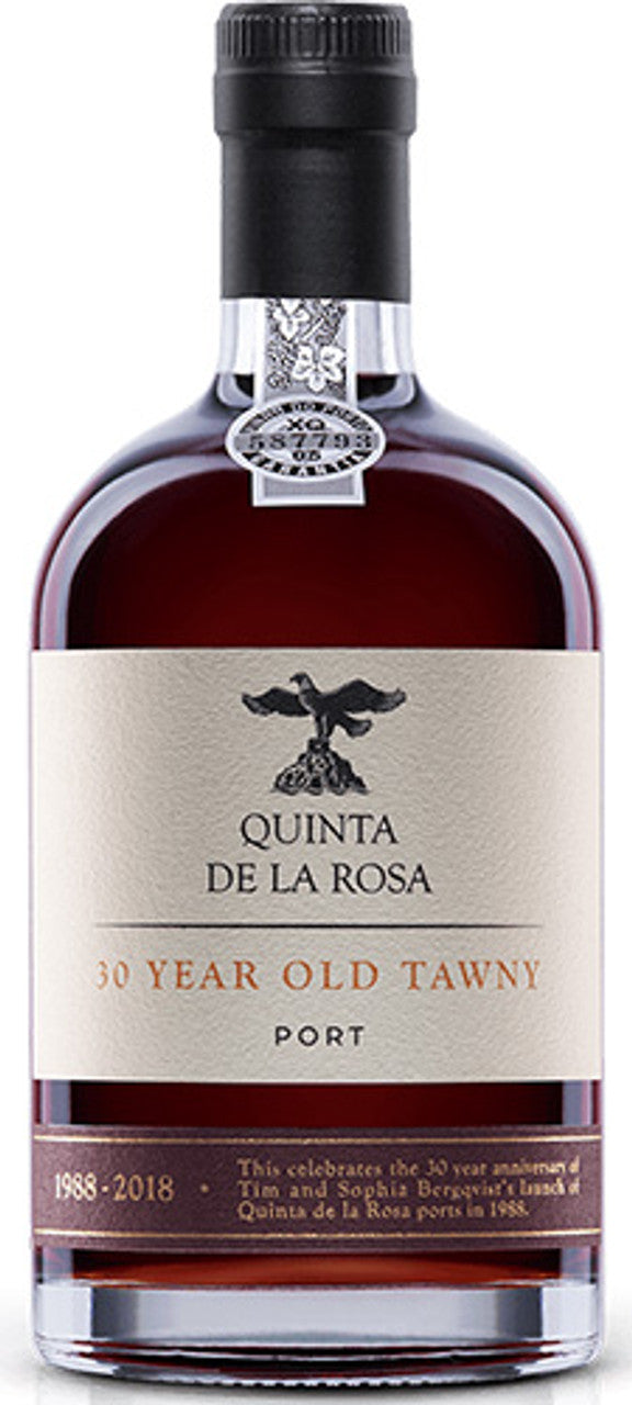Quinta de la Rosa 30 Year Old Tawny Port 750ml