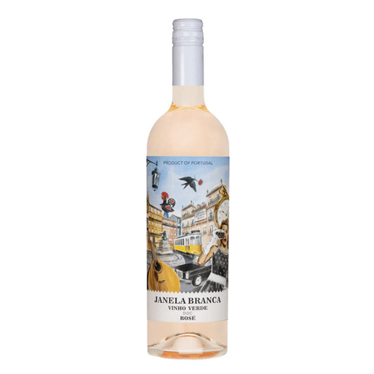 Quinta de S. Sebastiao Janela Branca Rose 750ml