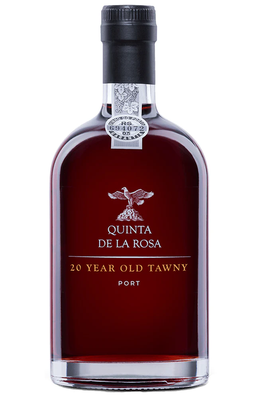 Quinta de la Rosa 20 Year Old Tawny Port 500ml