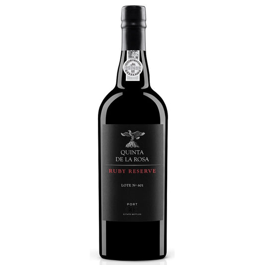 Quinta de la Rosa Lot 601 Ruby Reserve Port 500ml