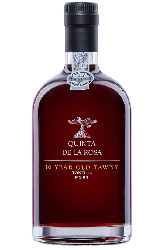 Quinta de la Rosa Tonel No.12 10 Year Old Tawny Port 375ml