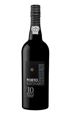 Quinta do Mourao S. Leonardo 10 Year Old Tawny Port 750ml