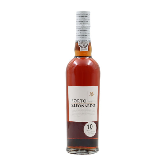 Quinta do Mourao S. Leonardo 10 Year Old White Port 750ml