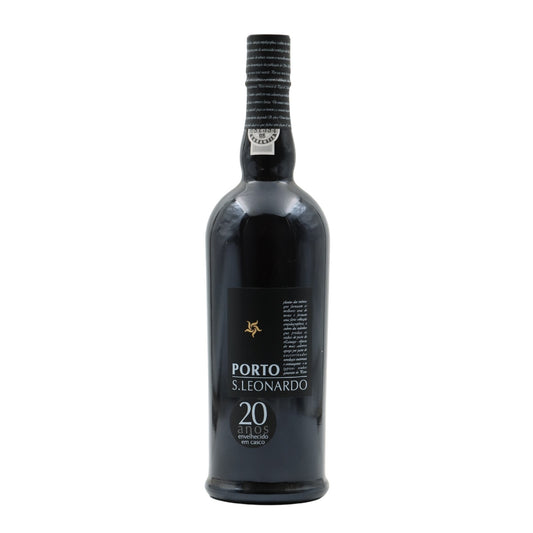 Quinta do Mourao S. Leonardo 20 Year Old Tawny Port 750ml