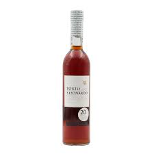 Quinta do Mourao S. Leonardo 20 Year Old White Port 750ml