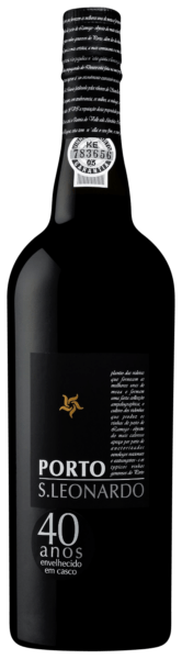 Quinta do Mourao S. Leonardo 40 Year Old Tawny Port 750ml