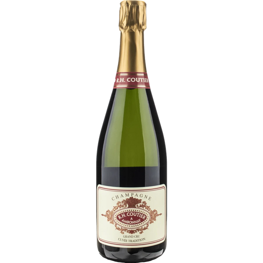 R.H. Coutier Cuvee Tradition Grand Cru Brut 750ml