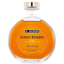 R. Jelinek Family Reserve 15 Year Old Slivovitz 700ml