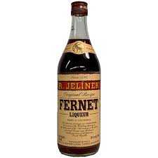 R. Jelinek Fernet Liqueur 700ml