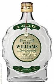 R. Jelinek Hruskovice - Pear Williams Brandy 700ml