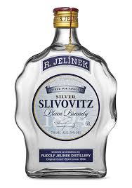 R. Jelinek Silver Kosher for Passover Slivovitz 700ml