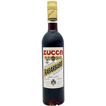 Rabarbaro Zucca Amaro Liqueur 750ml