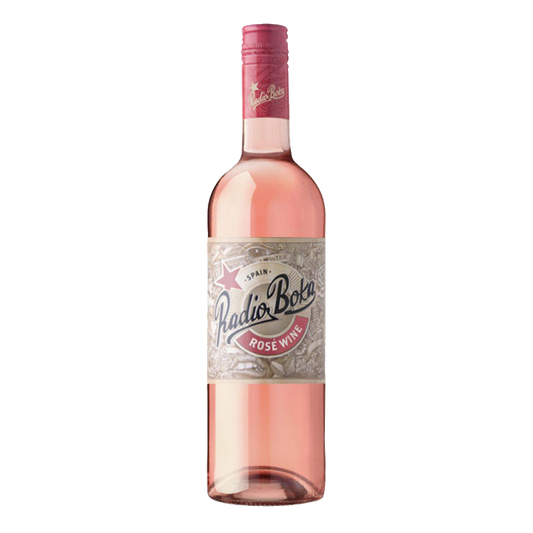 2021 Radio Boka Rosado 750ml