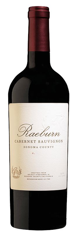 Raeburn Cabernet Sauvignon 750ml