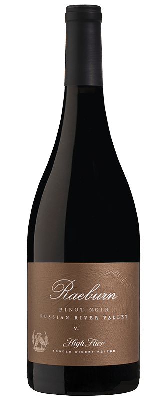 Raeburn High Flier Pinot Noir 750ml