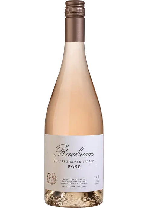 Raeburn Rose 750ml