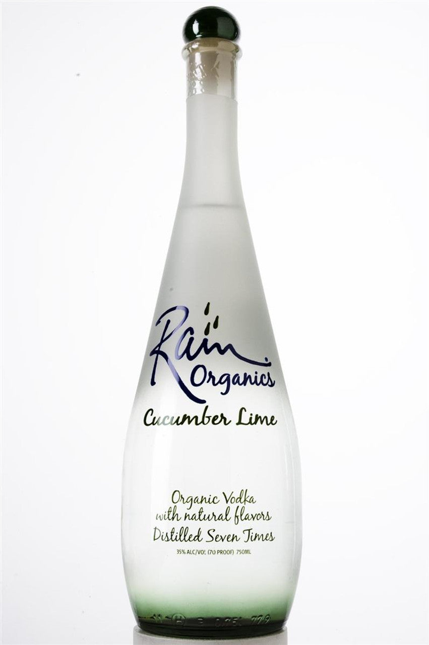 Rain Cucumber Vodka 750ml