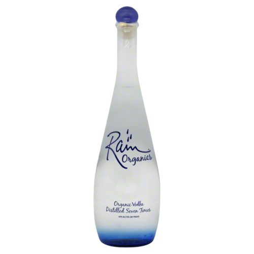 Rain Organic Vodka 750ml