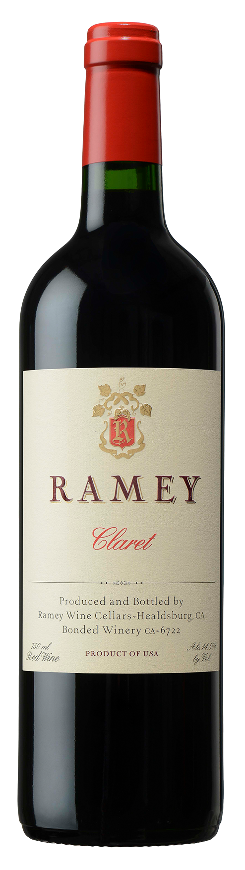 Ramey Claret 750ml