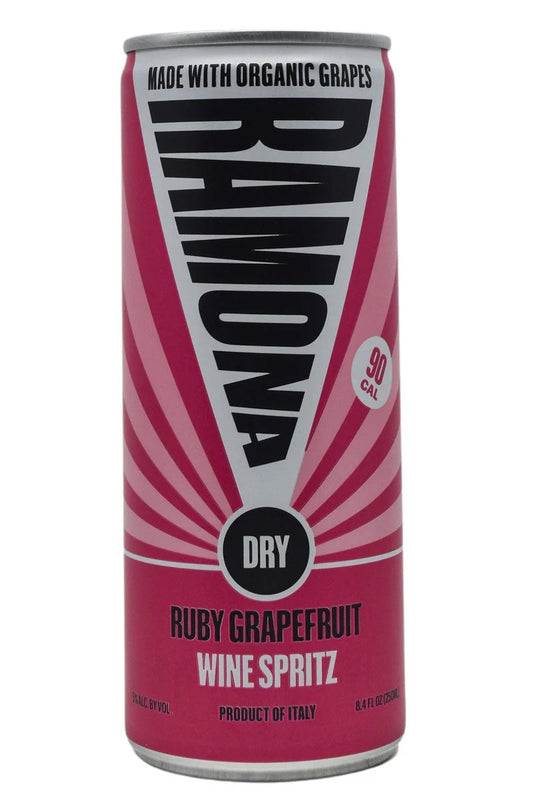 Ramona Ruby Grapefruit Wine Spritz 250ml