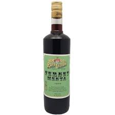 Rapa Giovanni Fernet Menta 750ml