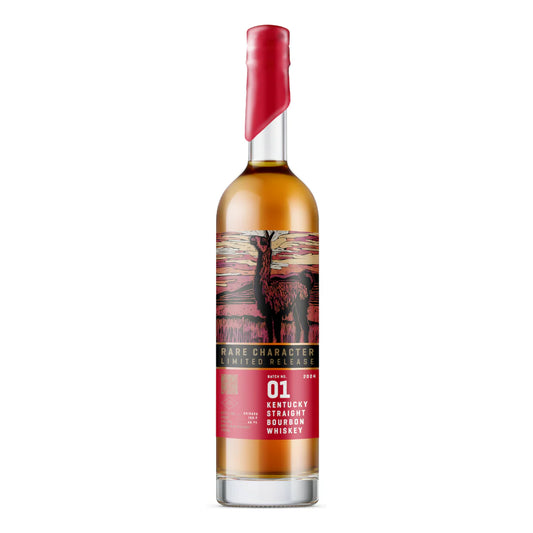 Rare Character Whiskey Limited Release Batch No. 04 Kentucky Straight Bourbon Whiskey 750ml