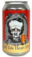 Raven Tell Tale Heart Cans 6-Pack