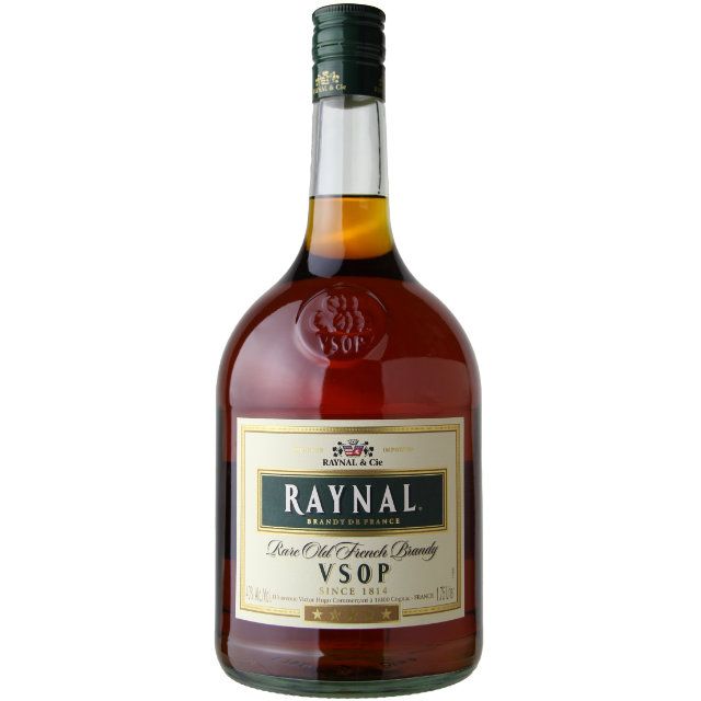 Raynal VSOP Rare Old French Brandy 1.75Lt