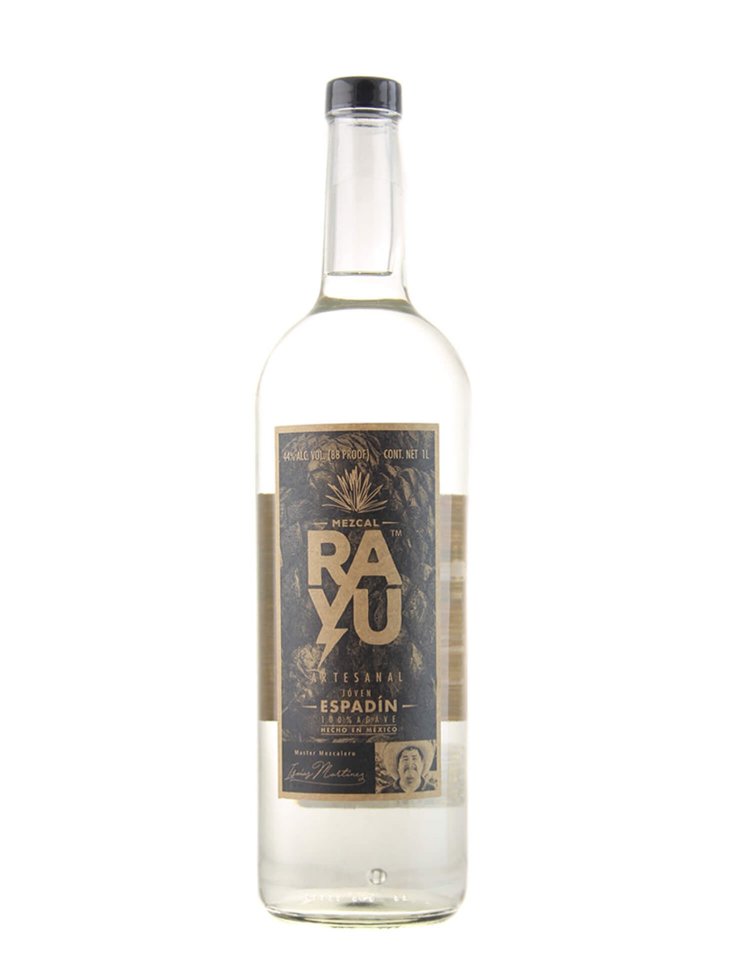 Rayu Espadin Mezcal Joven 750ml