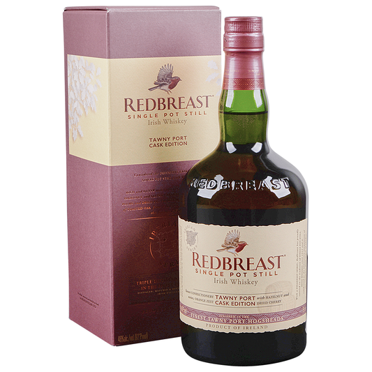 Redbreast Tawny Port Finish Irish Whiskey 750ml