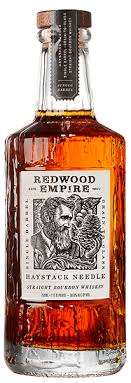 Redwood Empire 'Haystack Needle' Single Barrel #1386 Straight Bourbon Whiskey 750ml
