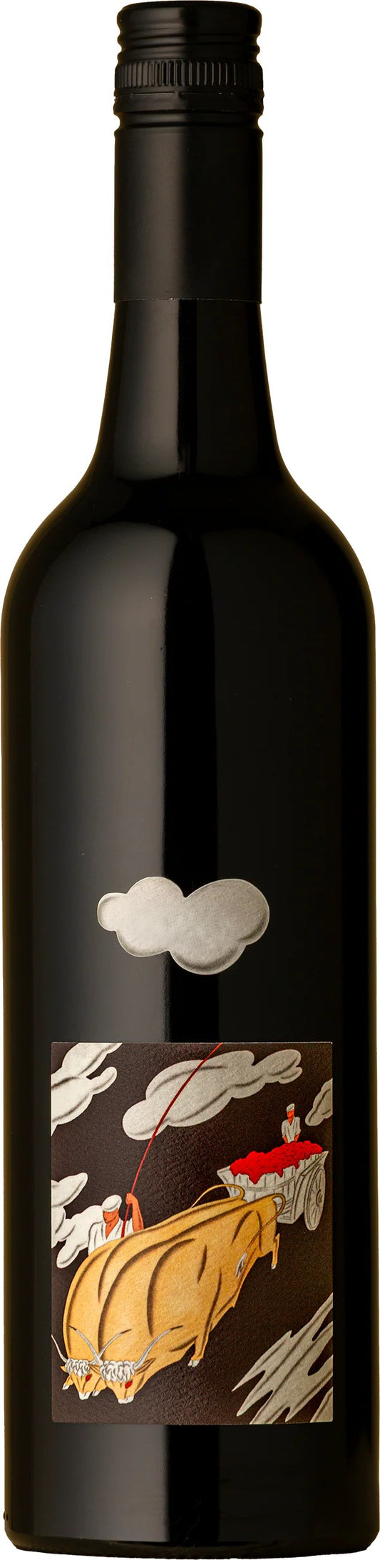 Reed Knife Edge Shiraz 750ml