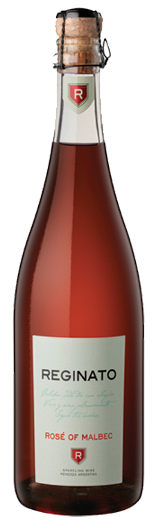 Reginato Rose of Malbec Sparkling 750ml