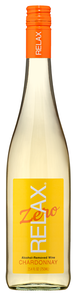 Relax Zero Alcohol-Removed Chardonnay 750ml