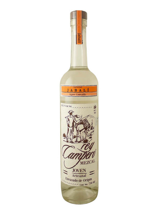 Rey Campero Jabali Mezcal Joven 750ml