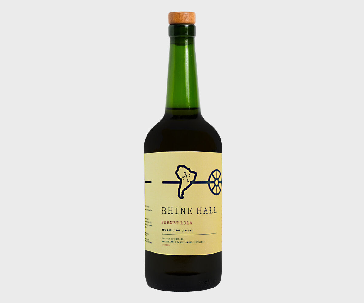 Rhine Hall Fernet Lola 750ml