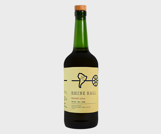 Rhine Hall Fernet Lola 750ml