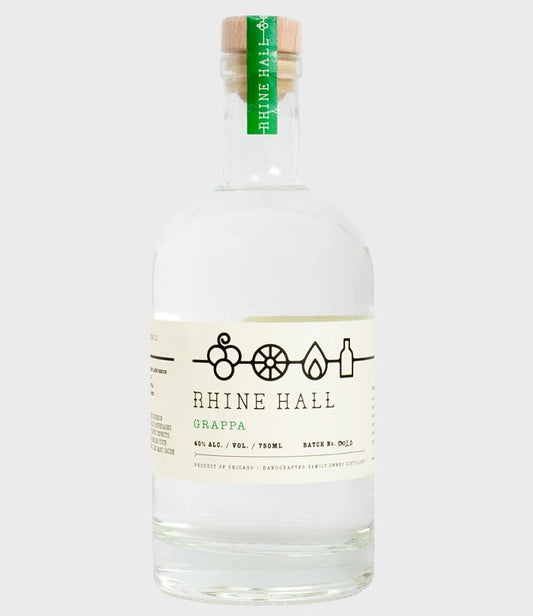 Rhine Hall Grappa 750ml