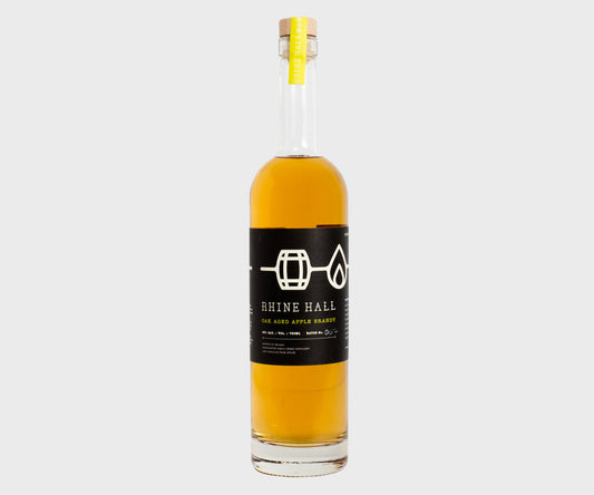Rhine Hall Oak Aged Apple Brandy 750ml