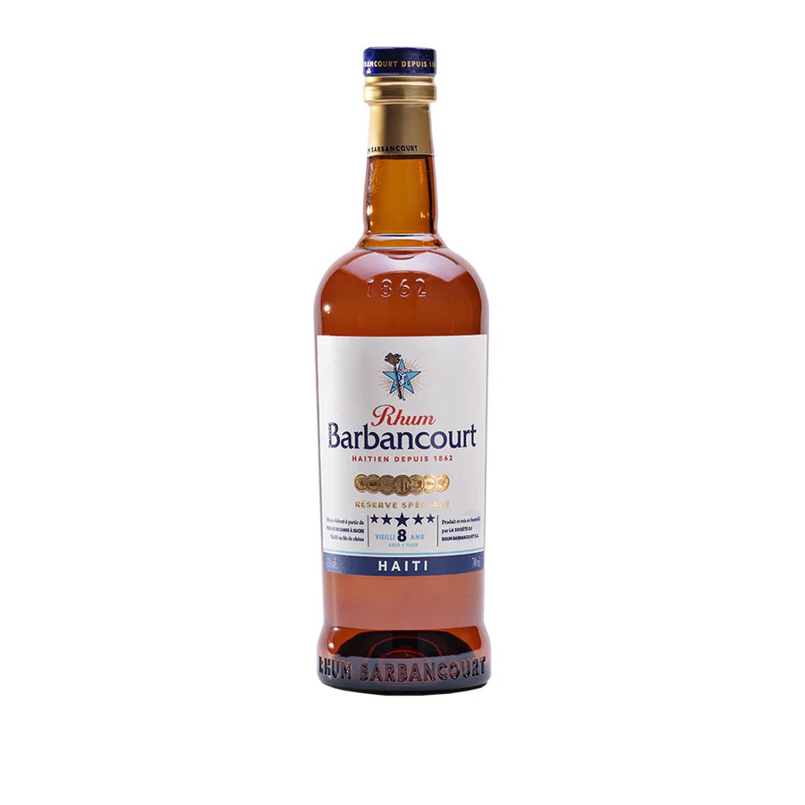 Rhum Barbancourt 8 Years Old Reserve Speciale 5 Star Rum 750ml