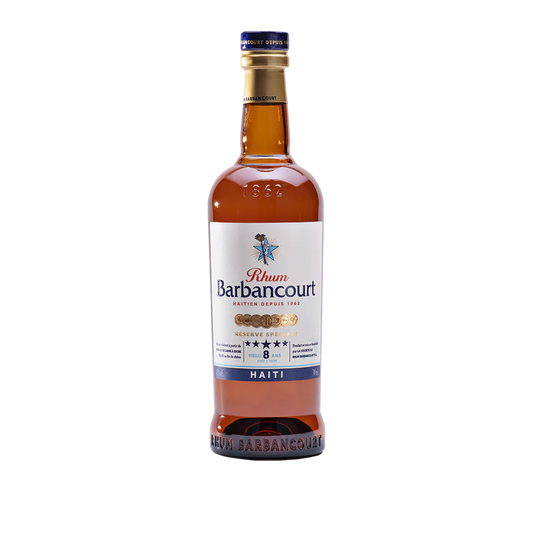 Rhum Barbancourt 8 Years Old Reserve Speciale 5 Star Rum 750ml
