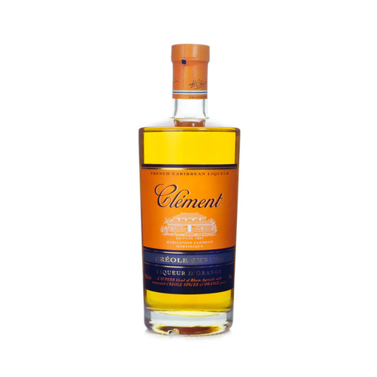 Rhum Clement Creole Shrubb Liqueur d'Orange 750ml