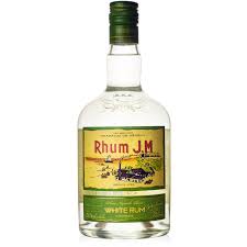 Rhum J.M Blanc Rhum Agricole 100 Proof Rum 700ml