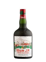 Rhum J.M Terrior Volcanique Rhum Vieux Agricole Rum 700ml