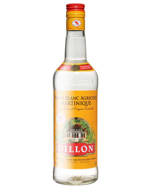 Rhums Dillon Rhum Agricole Blanc 700ml